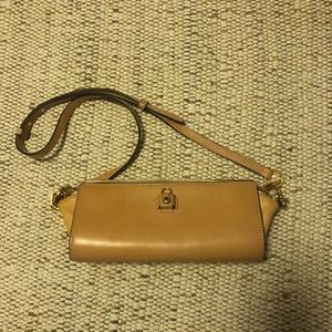 COPY - Alexander Wang Pelican Crossbody - tan.